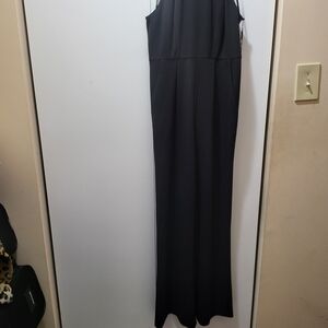 Calvin Klein Black Jumpsuit